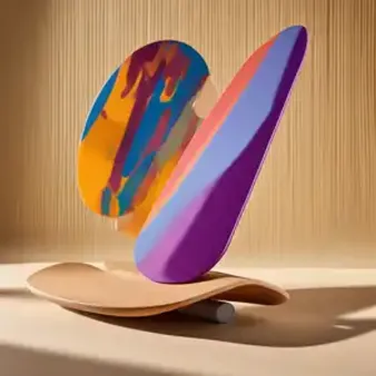 Benefits of Using a Balance Skateboard